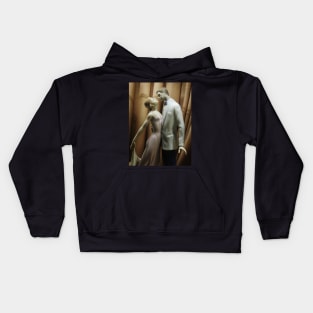 Shall We Dance? Kids Hoodie